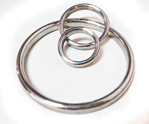 JOINT OCTAGONAL - RTJ - GARLOCK RING - JOINT GASKET CARBON STEEL MATERIAL